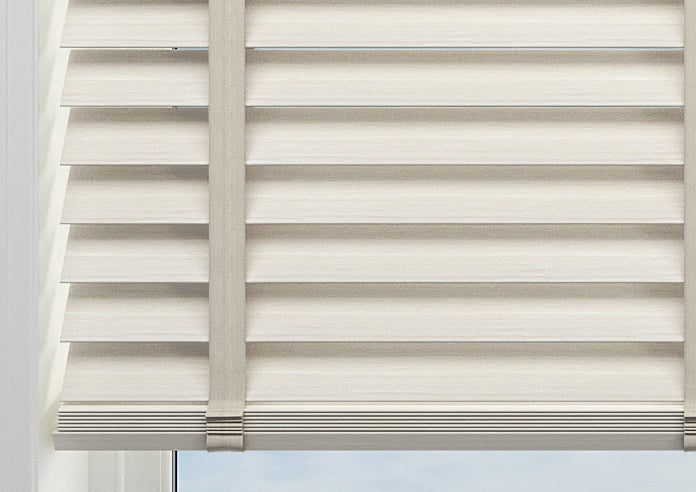 Malmo Deluxe, White Ash - Venetian Blind - Image 9
